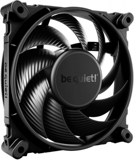 tihi ventilator BE QUIET! Silent Wings 4 120 mm PWM