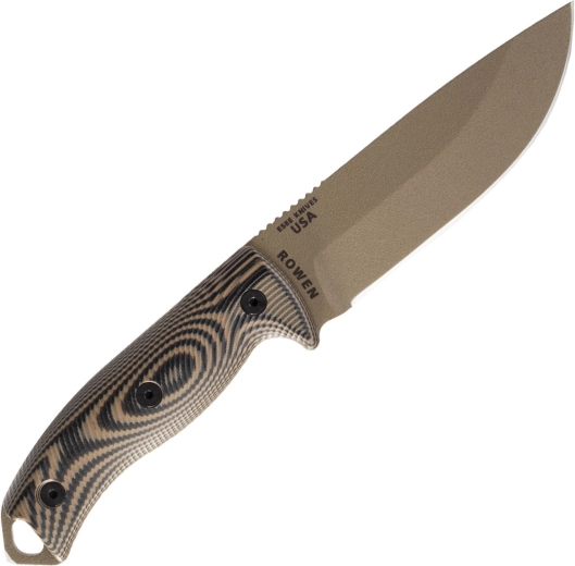 Ergonomska 3D ročica iz G10