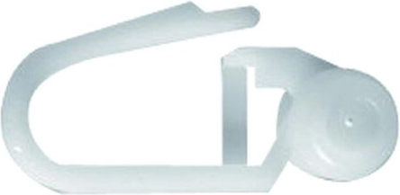 Plastični drsniki za zavese, pakiranje 25 kos