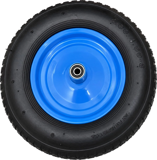 Inner tube and valve for easy inflation