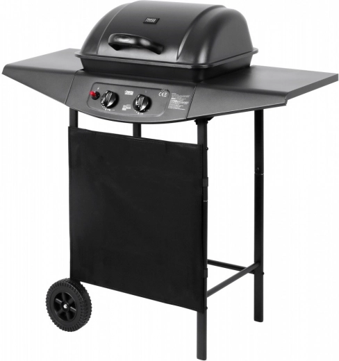Plinski žar BBQ 2000