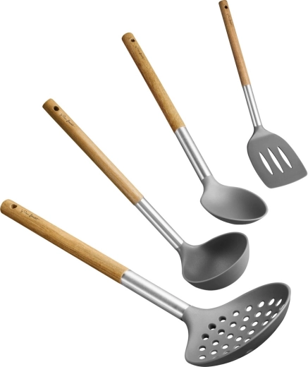 Set kuhinjskih pripomočkov Wood
