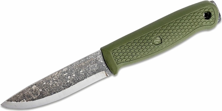 Condor Terrasaur Army Green – zunanje nož 10,5 cm z nožnico