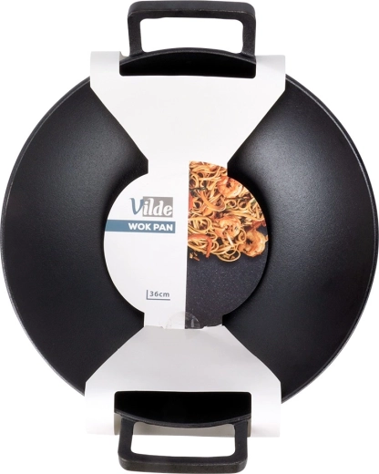 Velik premer 36 cm za družinske porcije