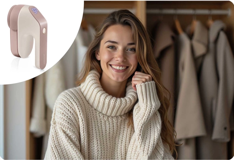 Dolga vzdržljivost in udobna uporaba