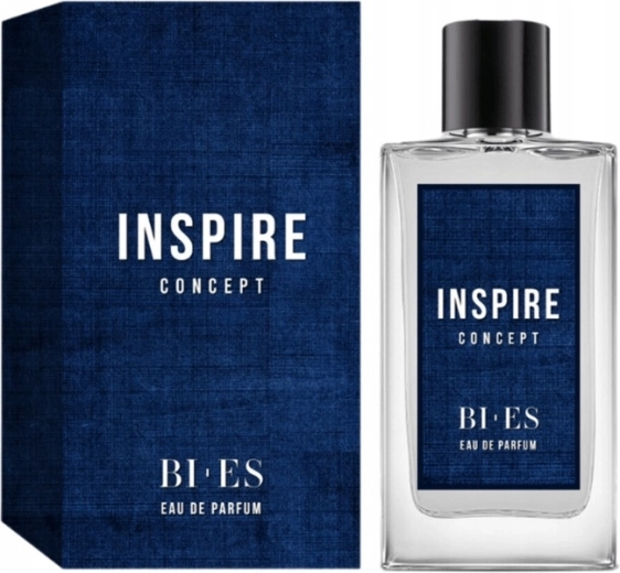 Moška toaletna voda BI-ES Inspire Concept 90 ml