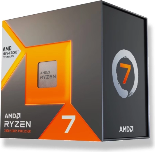 Procesor AMD Ryzen 7 7800X3D