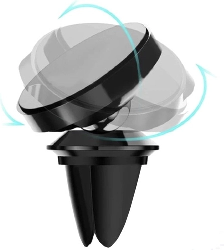 Position adjustment: 360° rotation and 90° tilt