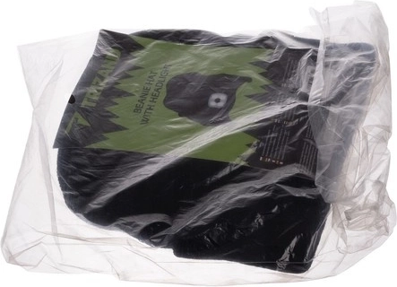 Ideal for running, cycling, walks, and work after dark