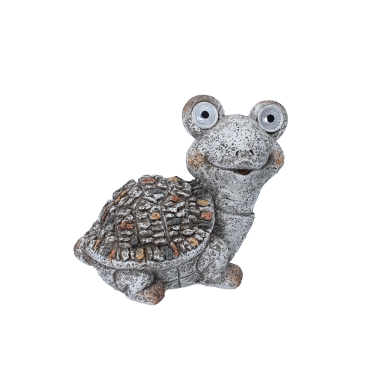 Odporen poliresin in ročna poslikava