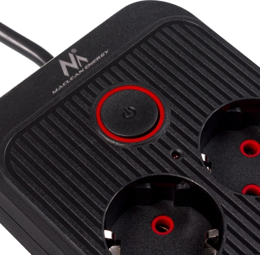 Udobno upravljanje z enim gumbom