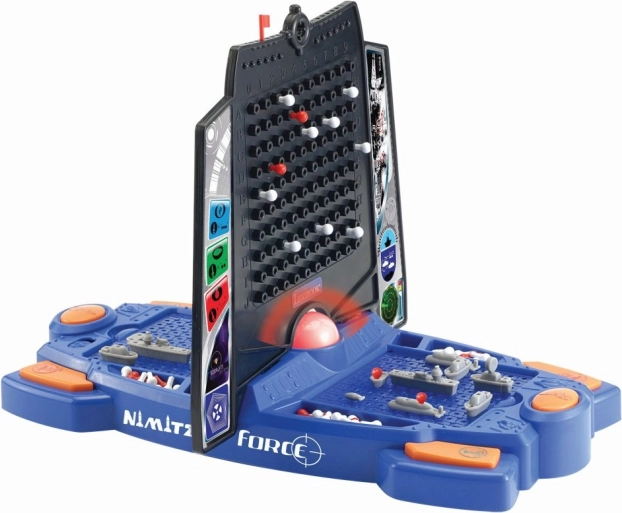 Nimitz Force - Elektronska igra z morskimi bitkami s svetlobnimi in zvočnimi učinki