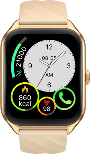 Velik in svetel 1,94" AMOLED z AOD