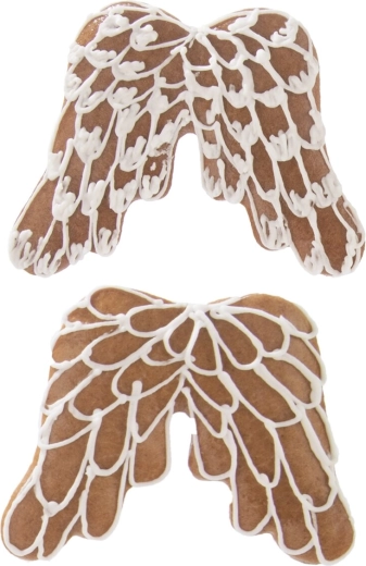 Angel wings design