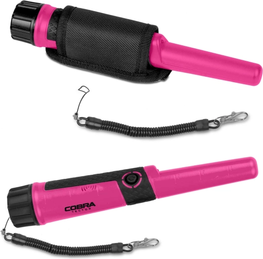 Pinpointer detektor kovin COBRA Tector CT-1079
