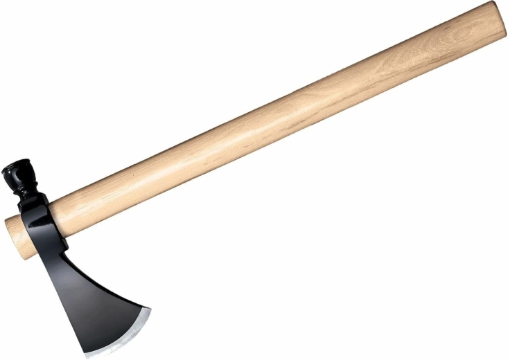 Sekira tomahawk Cold Steel Pipe Hawk iz ameriškega orehovca