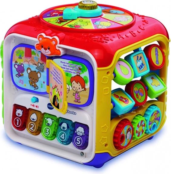 VTech čarobna kocka