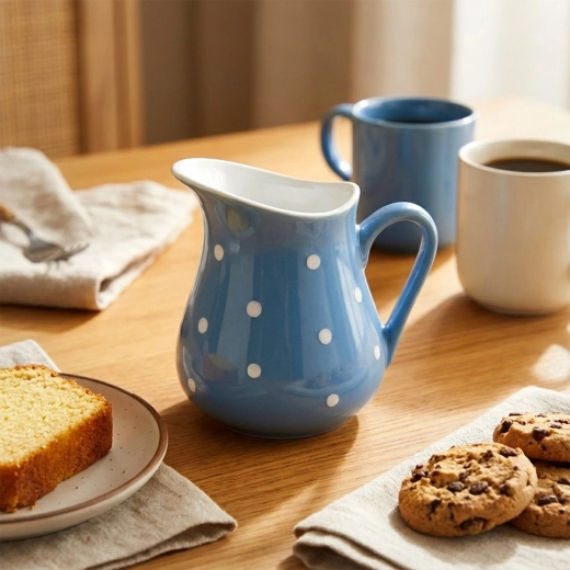 Slogovit dodatek za lepo pogrnjeno mizo