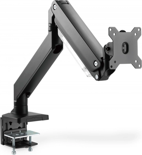 Ergonomska roka za monitor s plinsko vzmetjo