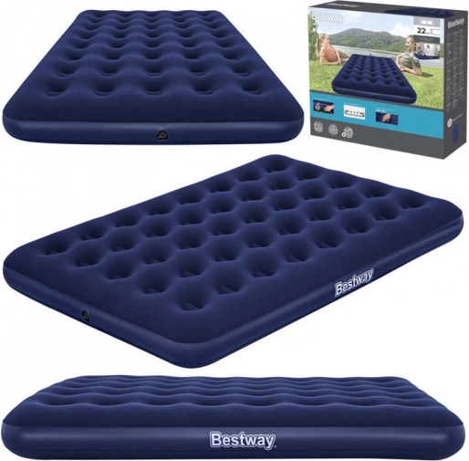 Napihljiva vzmetnica za dve osebi Bestway