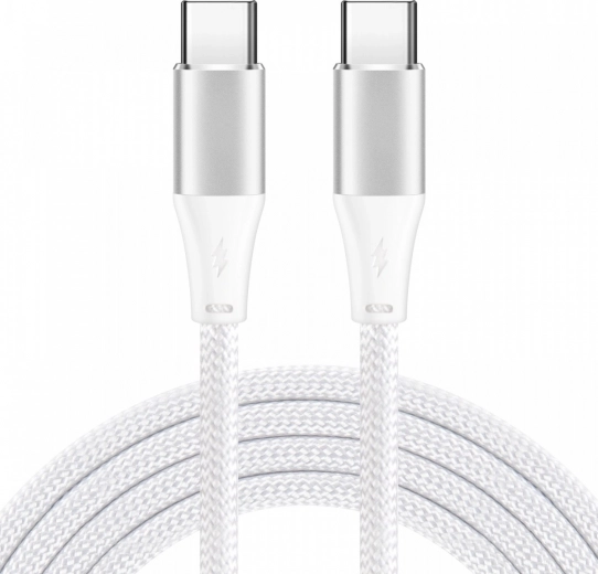 USB‑C kabel 1 m bel 60 W PD in QC