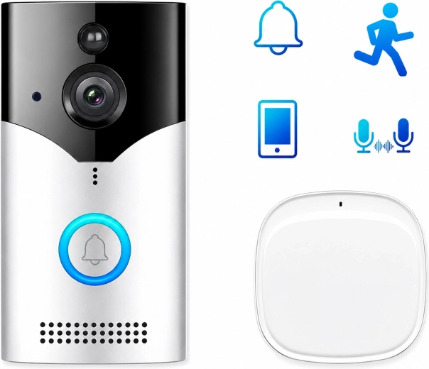 PIR motion detection