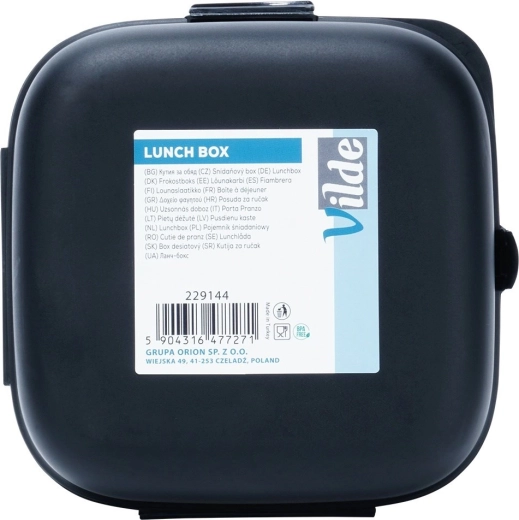 Lightweight, durable and BPA-free