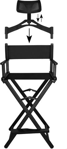 Udobje z nastavljivim vzglavnikom