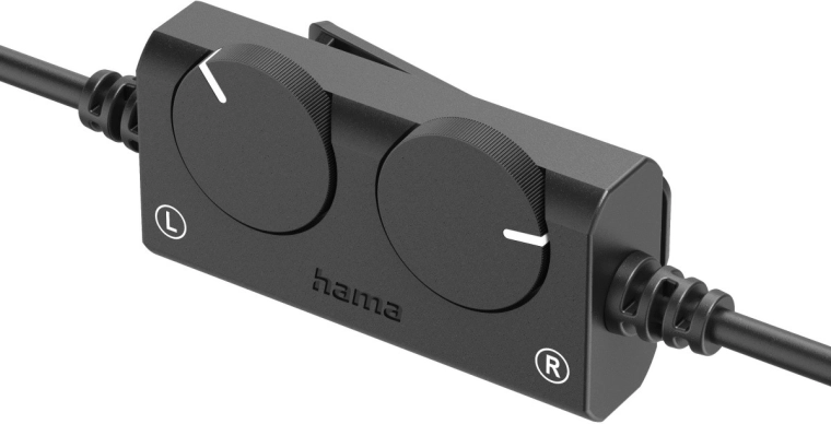 Ločeno uravnavanje glasnosti L/R