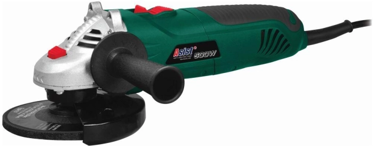 Kotna brusilka 115 mm 500 W ASIST
