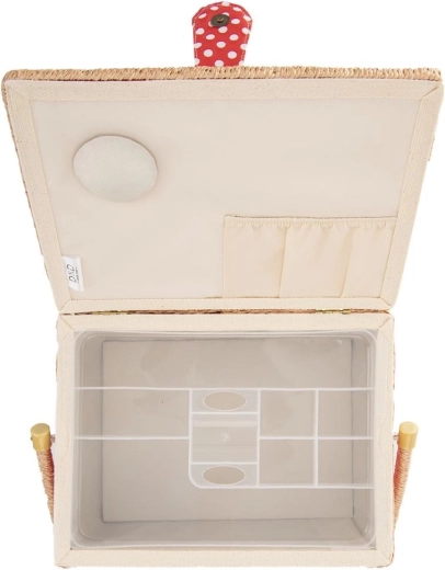 Praktičen odstranljiv organizator