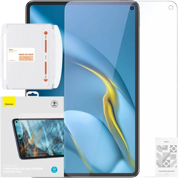 Kaljeno steklo Baseus Crystal za tablico HUAWEI MatePad / MatePad Pro – 10,8