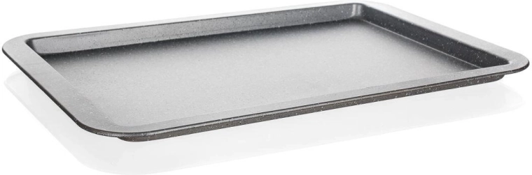 Pekač GRANITE 43 × 29 × 2 cm z nelepljivo površino