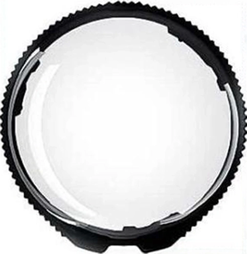 Puluz transparent lens cover for Insta360 X5