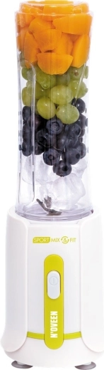 Mikser Sport Mix & Fit zelen