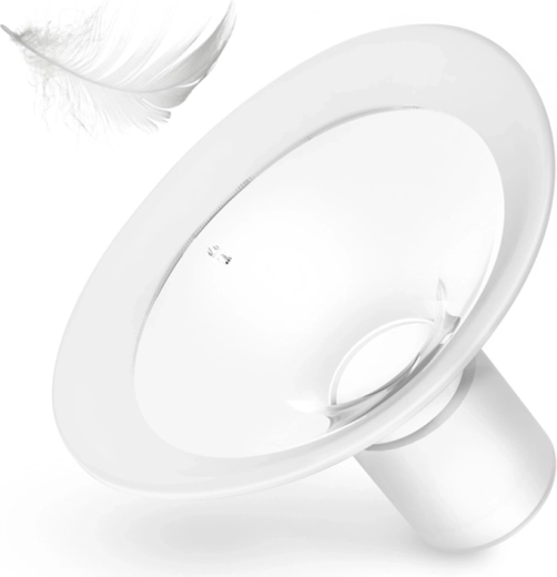 Neno plastični prsni ščit z konektorjem 24 mm