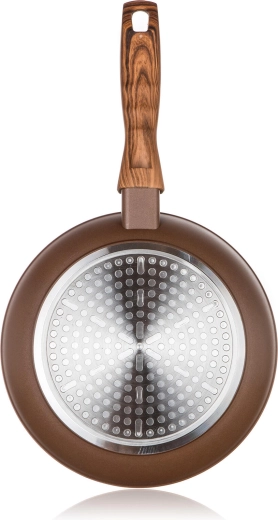 Indukcijsko dno za vse vrste štedilnikov