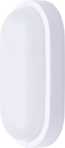 Solight ovalna LED-svetilka za steno in strop 20 W 1500 lm 4000 K IP54 26 cm