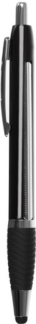 Stylus for touch screens and practical clip