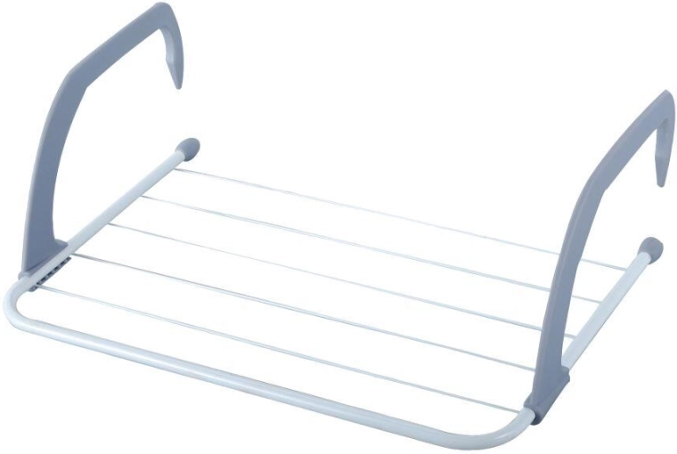 Viseči kovinski sušilnik za perilo 3 m, nosilnost 5 kg