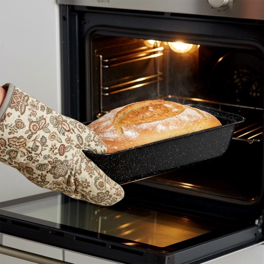 Enakomerna peka do 230 °C