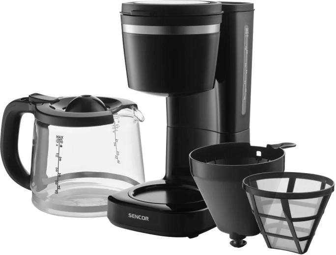 Sencor Dark Line Drip Coffee Maker