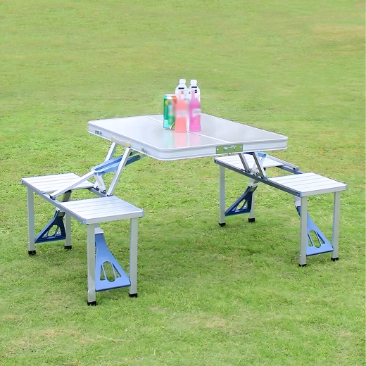 Zložljiv set 4 v 1 za takojšnjo uporabo