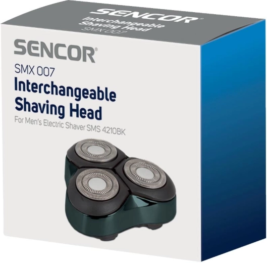 Replacement Shaving Head Sencor SMX 007 for SMS 4210BK