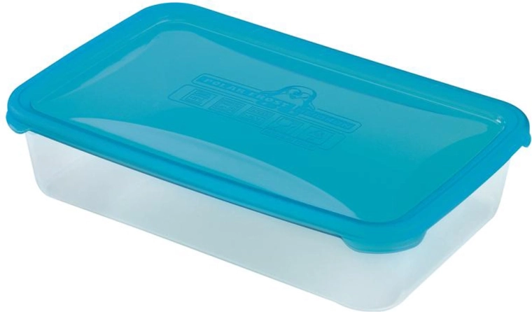 Plastična posoda Heidrun Polar Frost 2,7 l