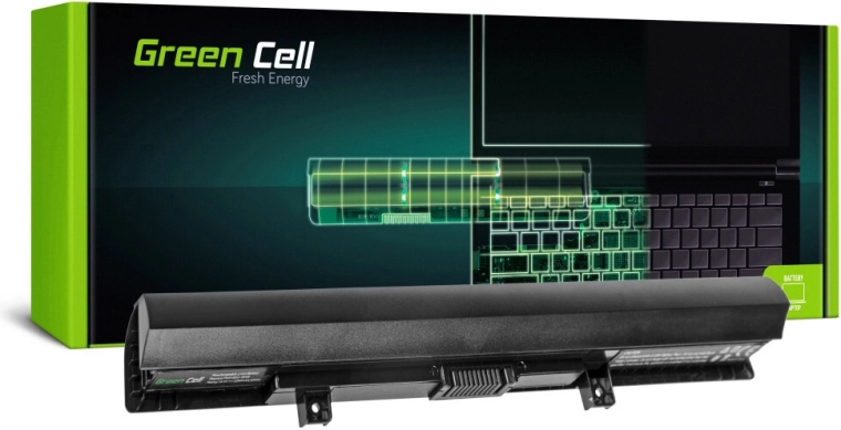Baterija Green Cell za Toshiba Satellite C50-B 14,4 V 2200 mAh