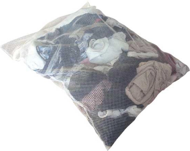 Vreča za pranje perila 50 × 70 cm