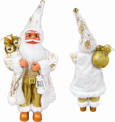 Scandinavian Christmas Santa Claus Figurine 60 cm