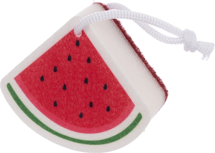Gobica za pomivanje posode z motivom lubenice