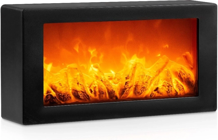 Dekorativni električni LED-kamin Vilde